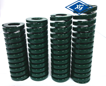 TH绿色模具弹簧